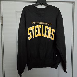Vintage Pittsburgh Steelers Sweatshirt Pullover